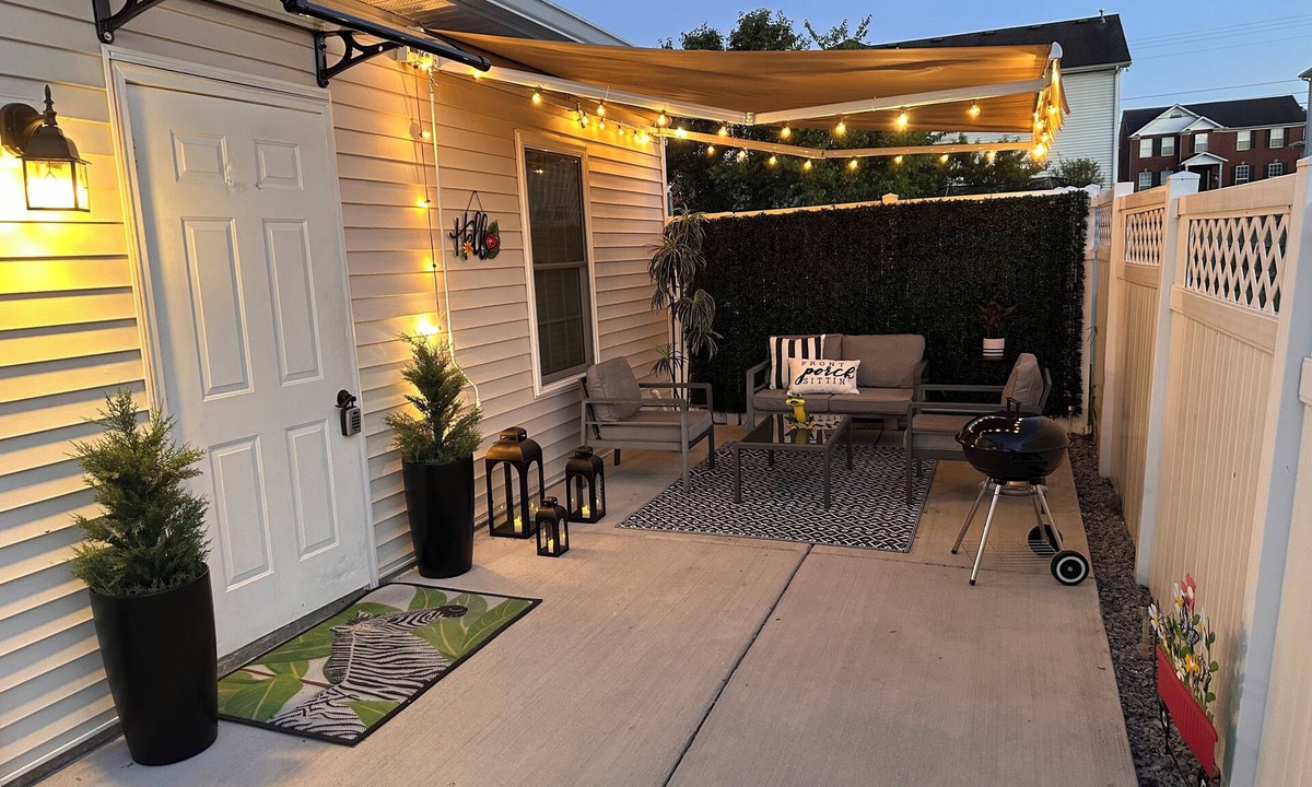 La Vergne Apartment | Visitor House