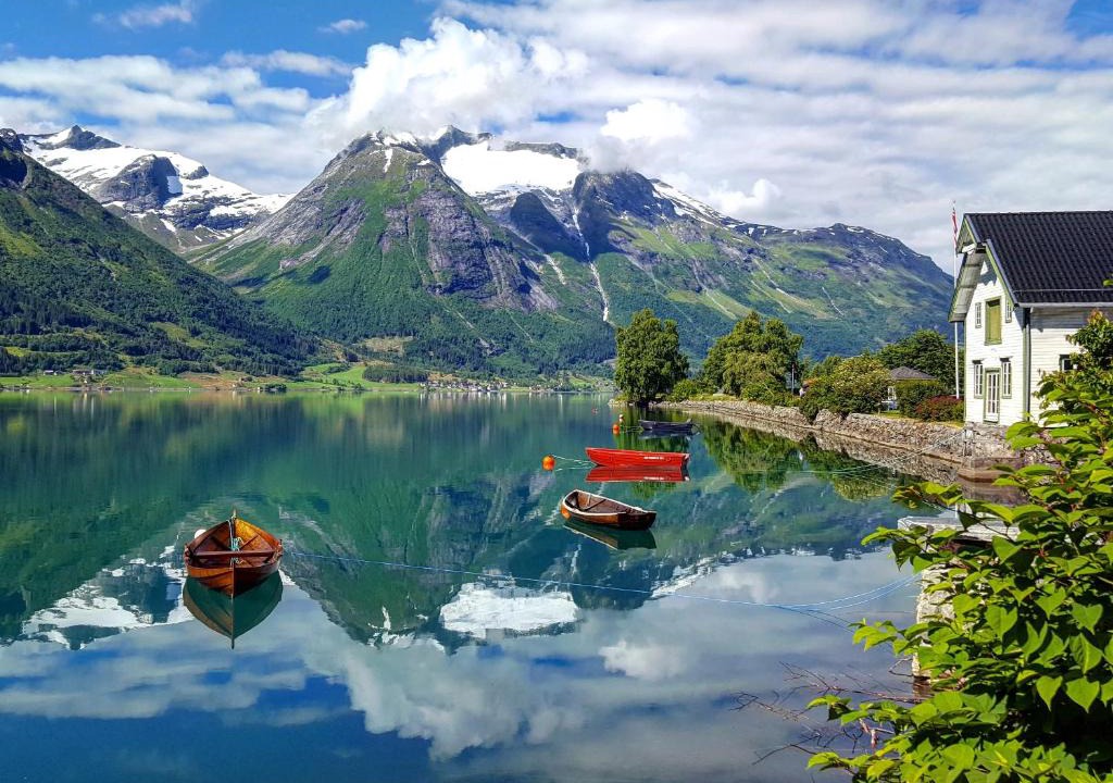 Stryn Apartment | Visnesvegen