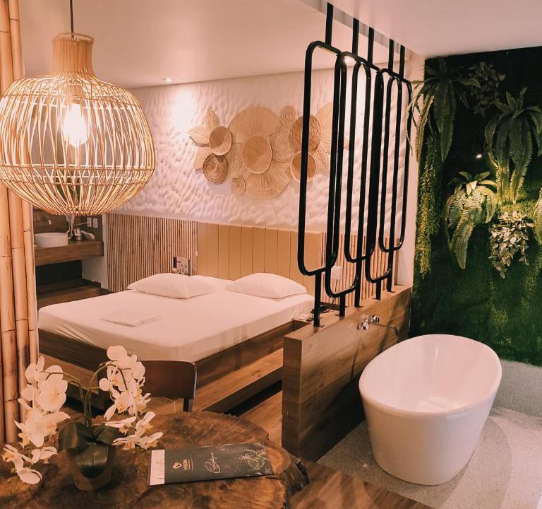 Jardim Carvalho Hotel | Vison Boutique