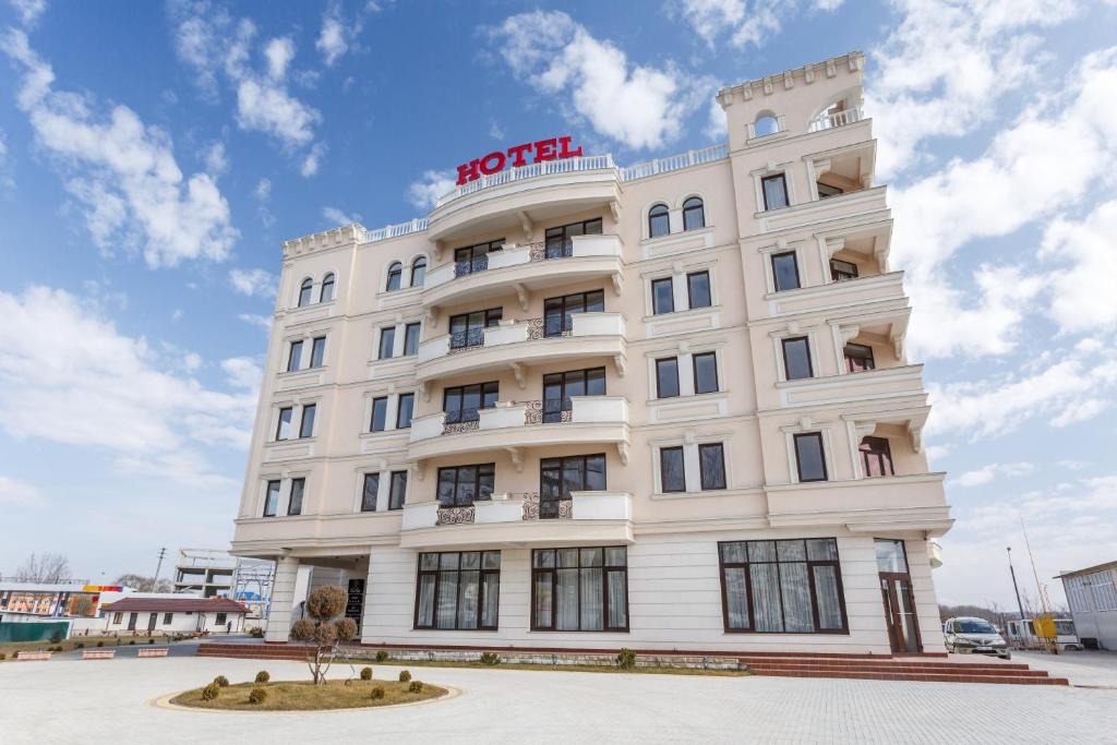 Beltsy Hotel | VisPas Balti