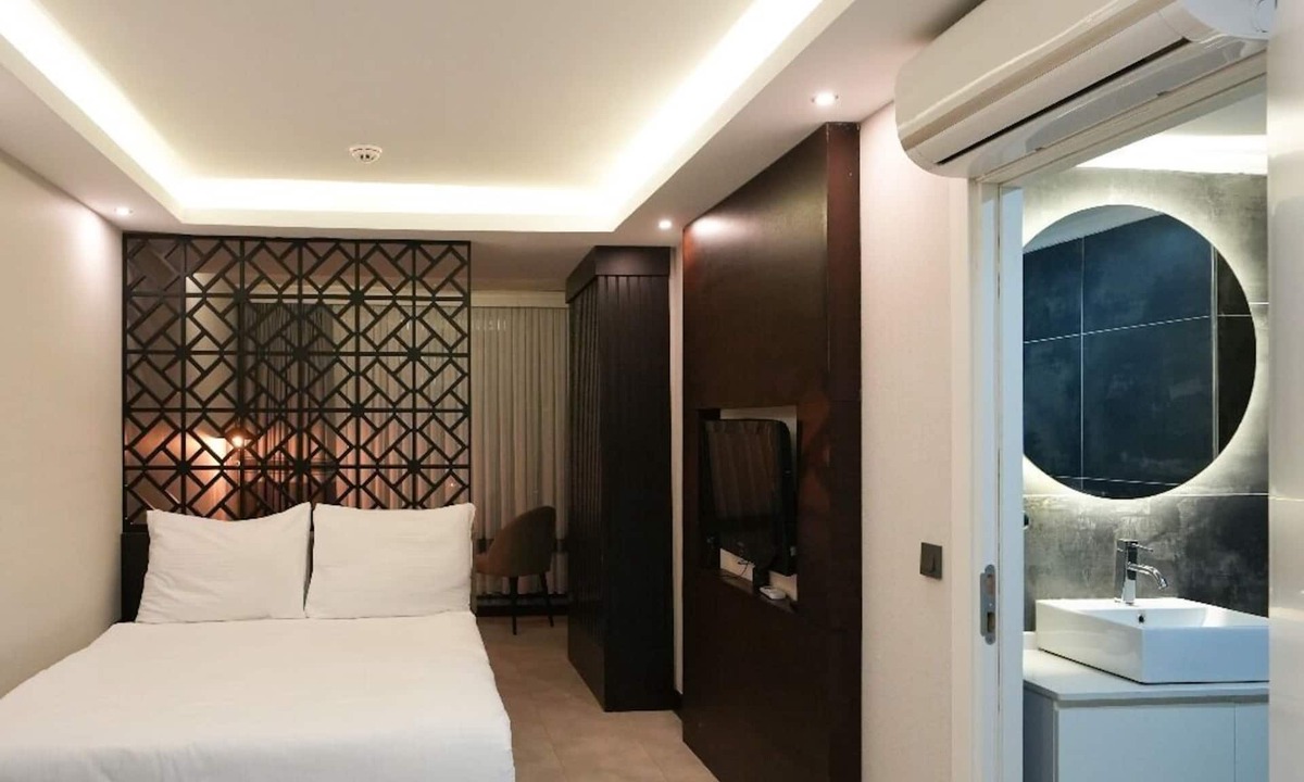 Mudanya Hotel | Visse Hotel Mudanya