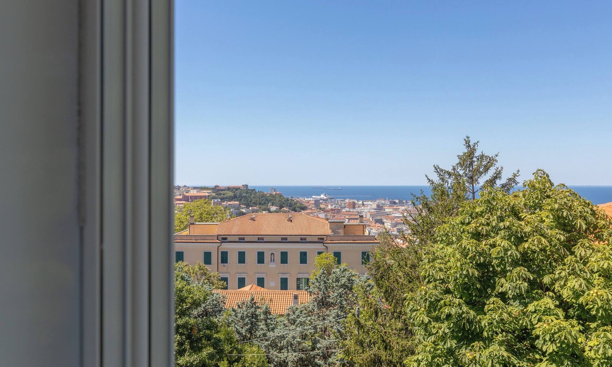 San Giovanni-Chiadino-Rozzol Apartment | Vista&Capriccio 2