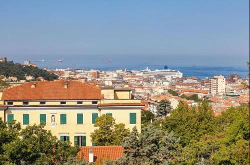 San Giovanni-Chiadino-Rozzol Apartment | Vista&Capriccio