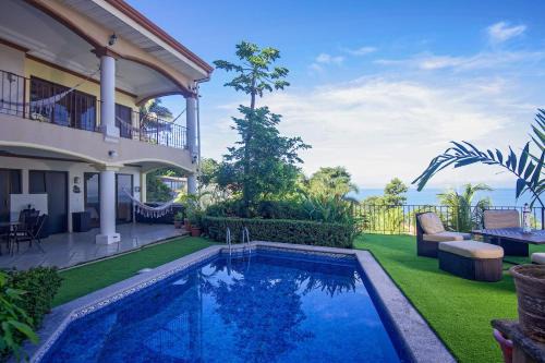 Punta Leona Villa | Vista Mar Azul, Lujo y vista al mar, Punta Leona