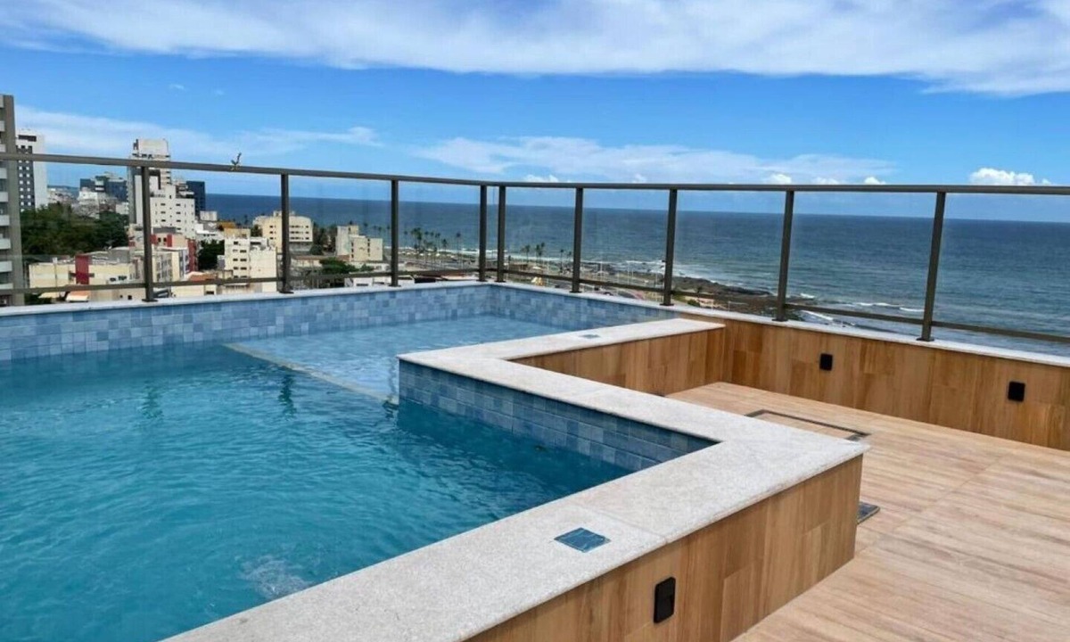 Costa Azul House | Vista mar no Costa Azul