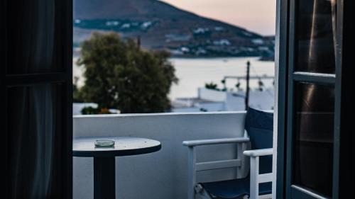Naousa Hotel | Vista Mare