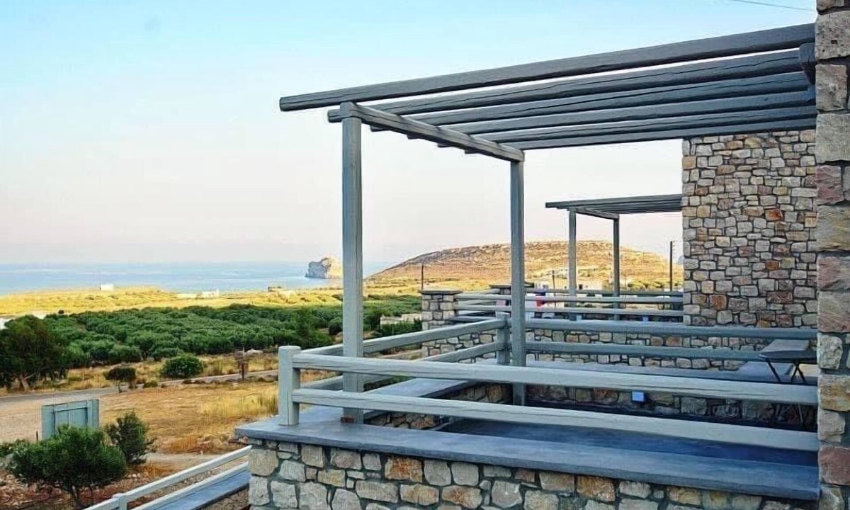 Xerokampos Villa | Vista mare villas