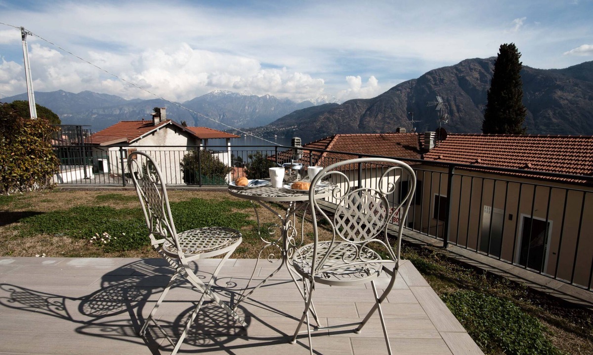 Azzano Apartment | Vista Monte Grigna - Tremezzina