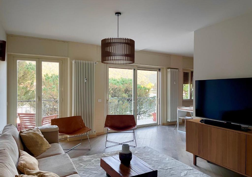 Sarnico Apartment | VistaLago Loft