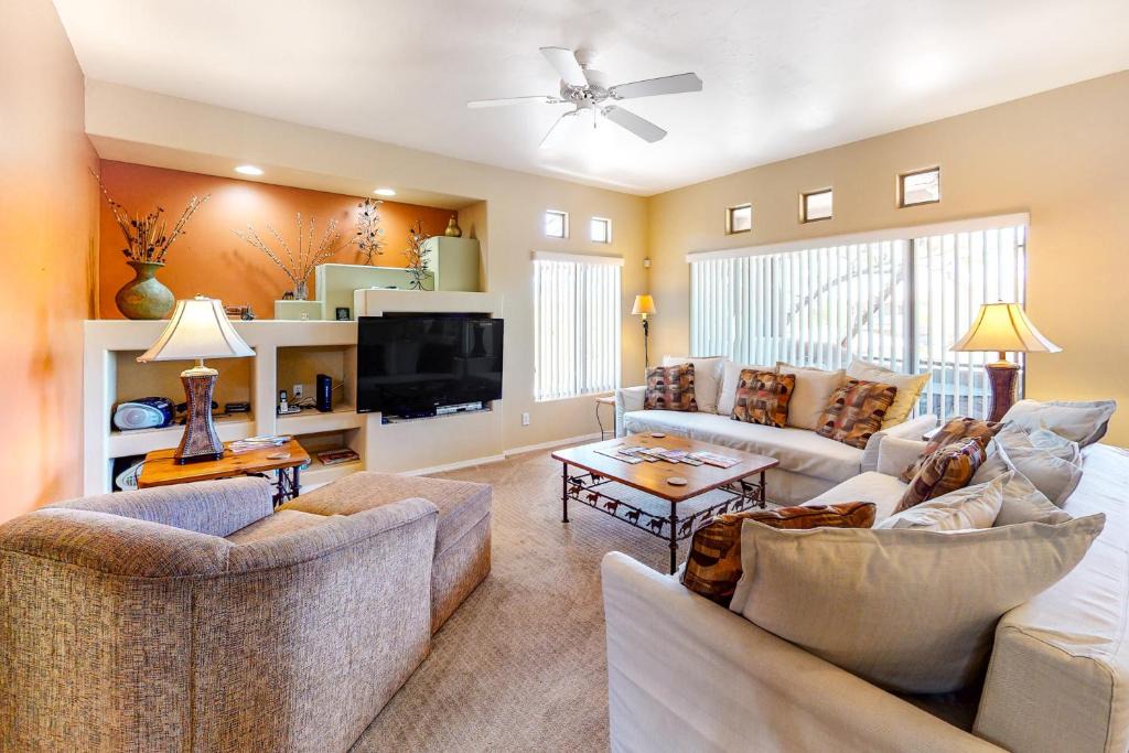 Rancho Vistoso House | Vistoso Resort Casita #246