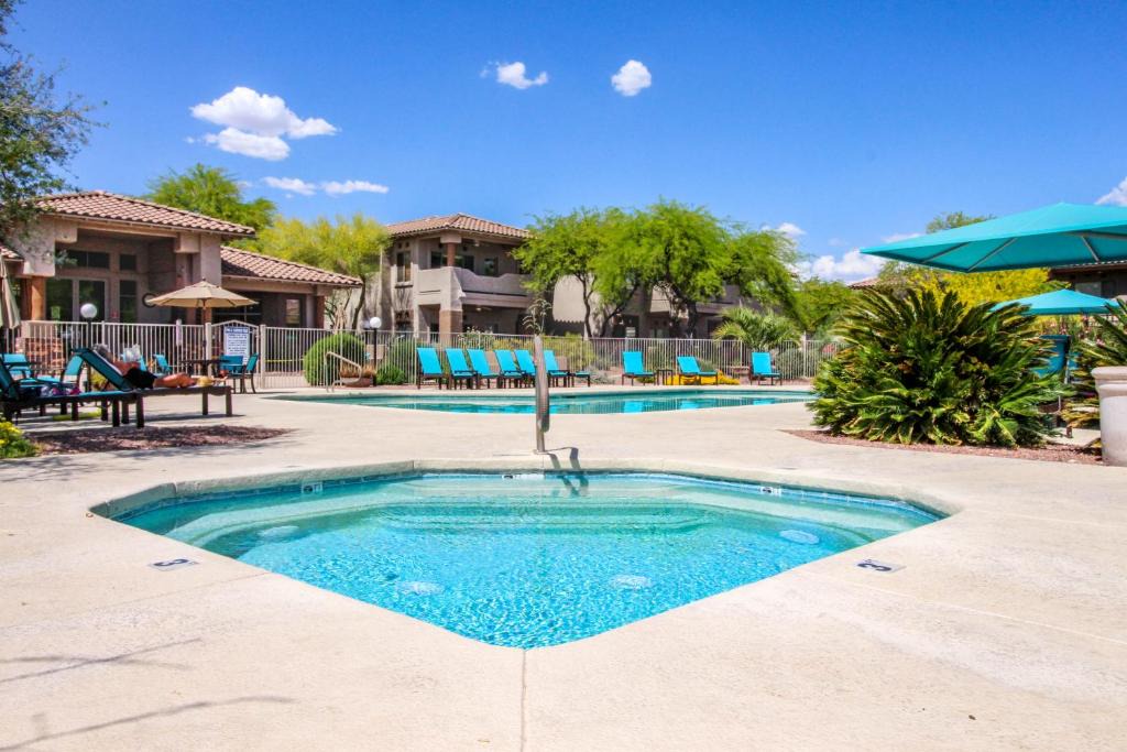 Rancho Vistoso House | Vistoso Resort Casita #149