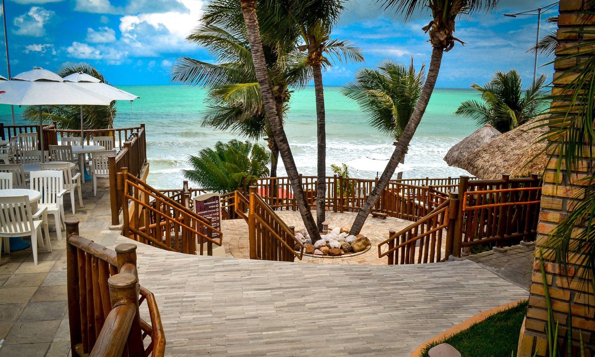 Ponta Negra Hotel | Visual Praia Hotel