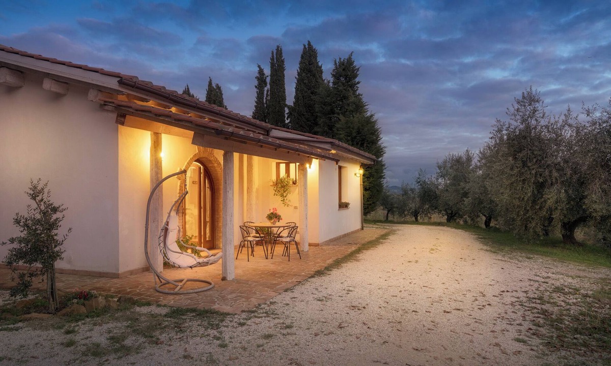 Trequanda Cottage | Vitalba cottage with swimming pool