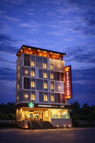 Tirupati Hotel | Vitash Inn