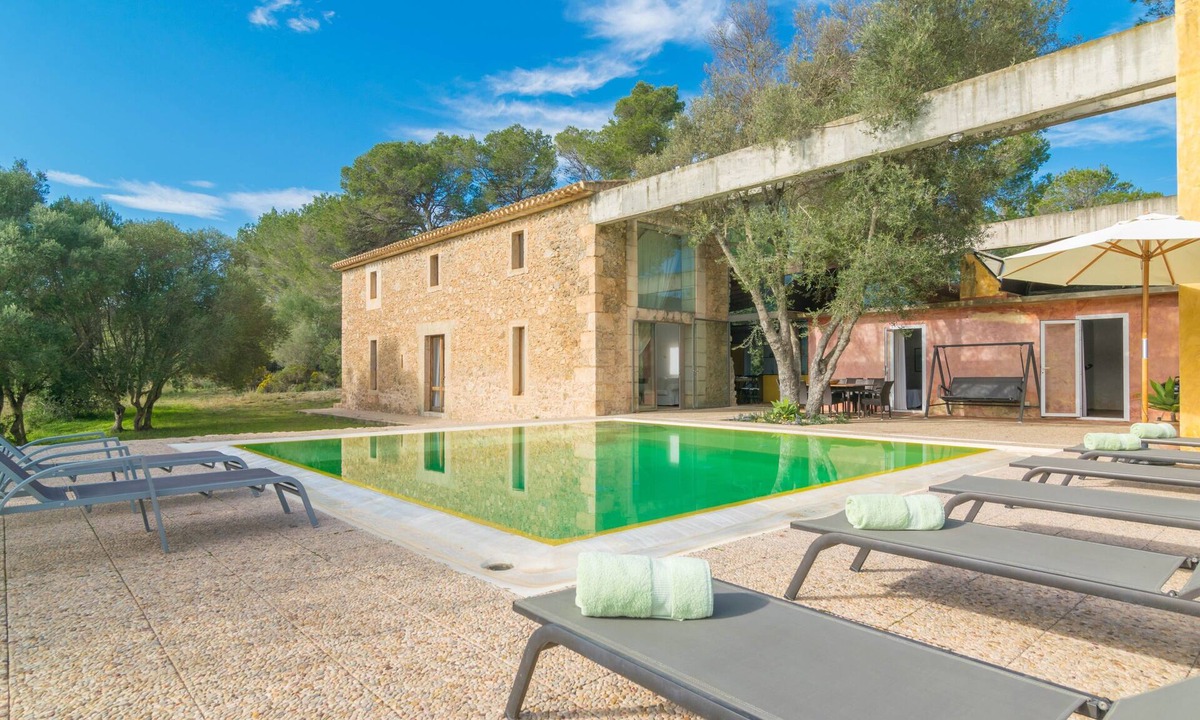 Son Servera Villa | VITERBO - Spectacular villa with private pool and beautiful views of the coast and the sea