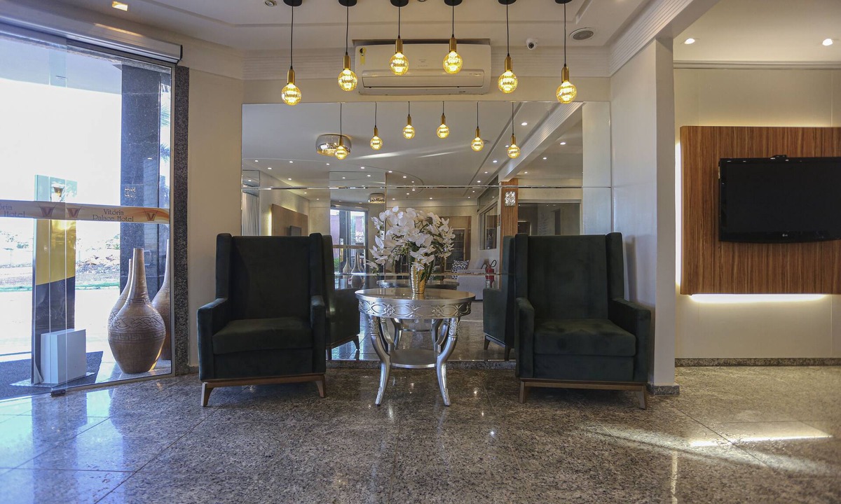 Mossoro Hotel | Vitoria Palace Hotel