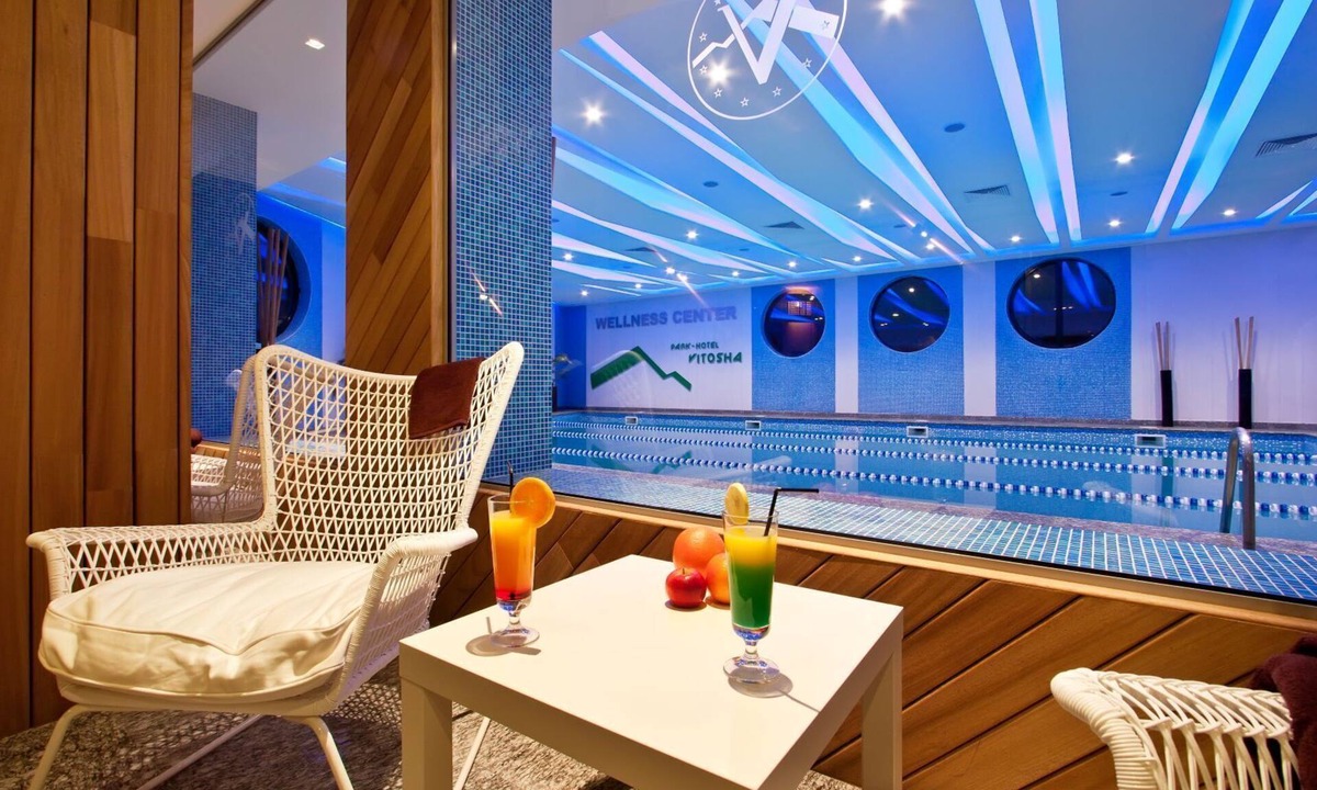 Studentski Grad Hotel | Vitosha Park Hotel
