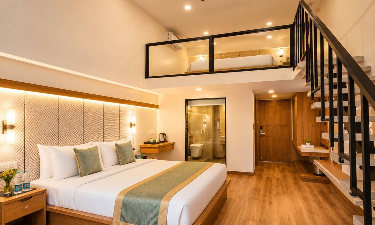 Silvassa Hotel | VITS Kamats Resort, Silvassa