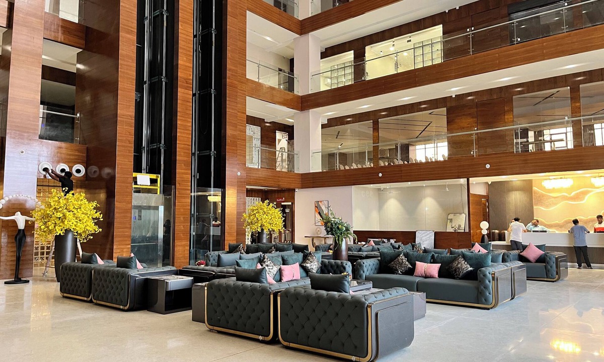 Gote Hotel | VITS Satyajeet Karad