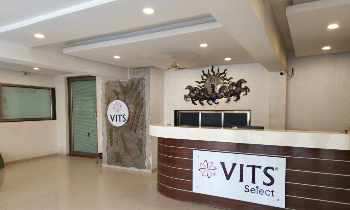 Bharuch Hotel | VITS Select Bharuch