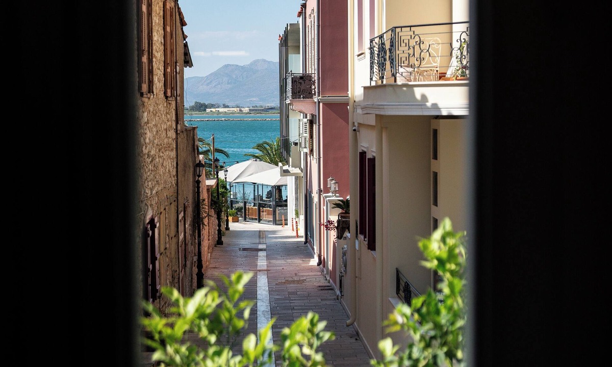 Nafplion City Centre House | Vittore Gambello Rooms