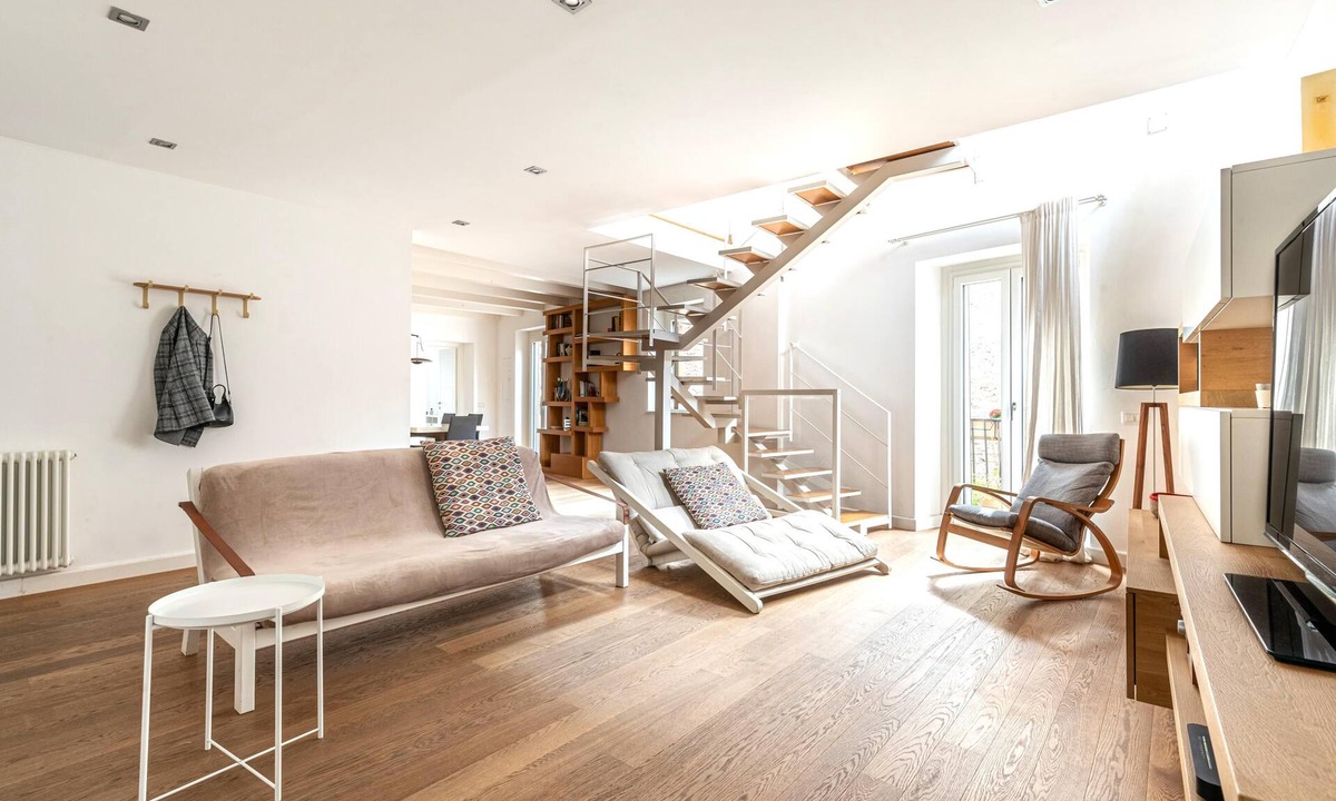 Castellammare Vucciria Apartment | Vittorio Emanuele apartment with terrace