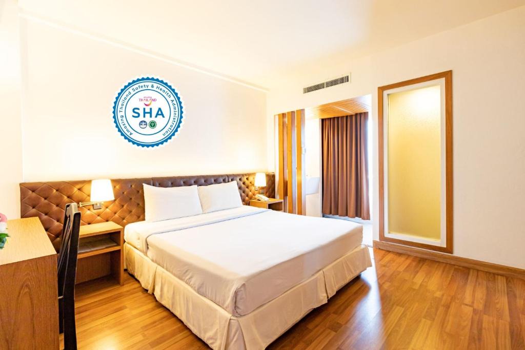 Songkhla Hotel | Viva Hotel Songkhla
