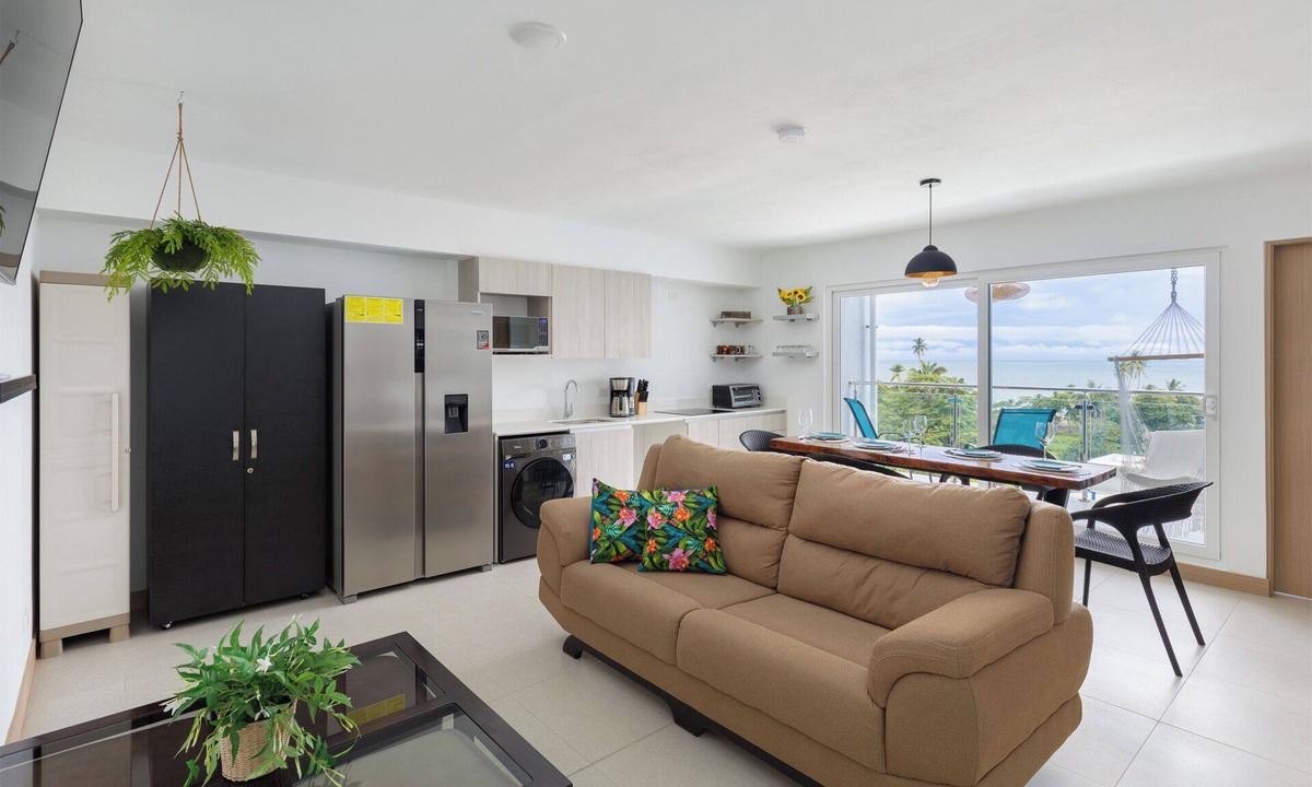 Barrio Santa Lucia Condo | Viva Jaco