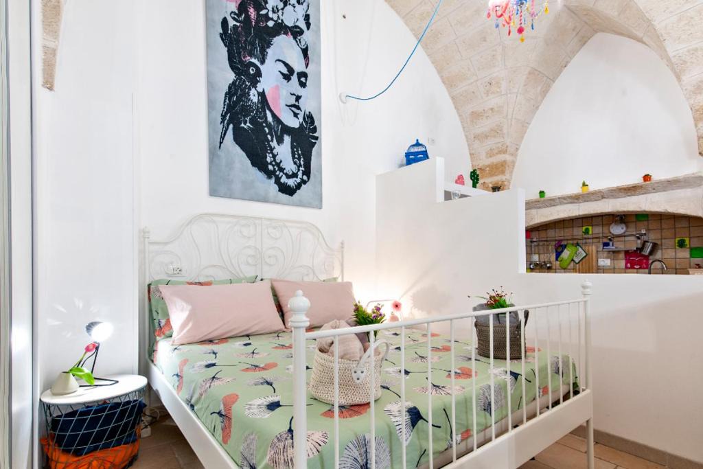 Brindisi Histotic Center House | Vivalavida