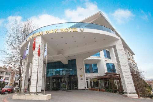 Birlik Hotel | Vivaldi Park Hotel
