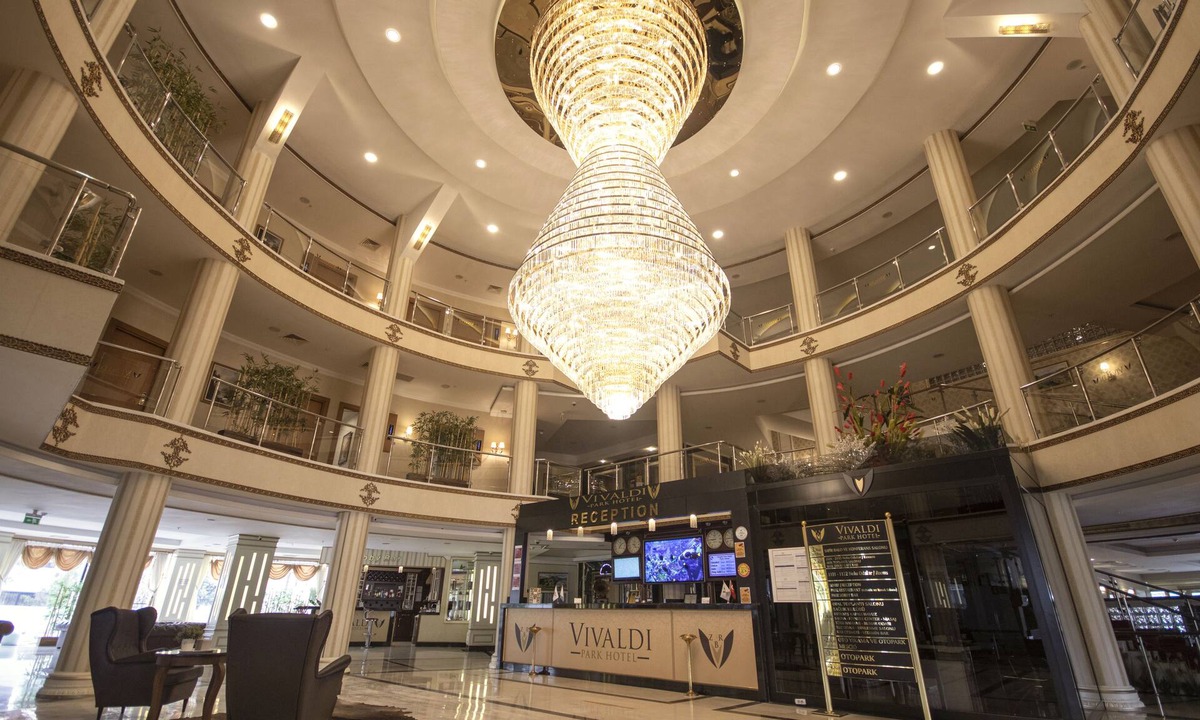 Birlik Hotel | Vivaldi Park Hotel