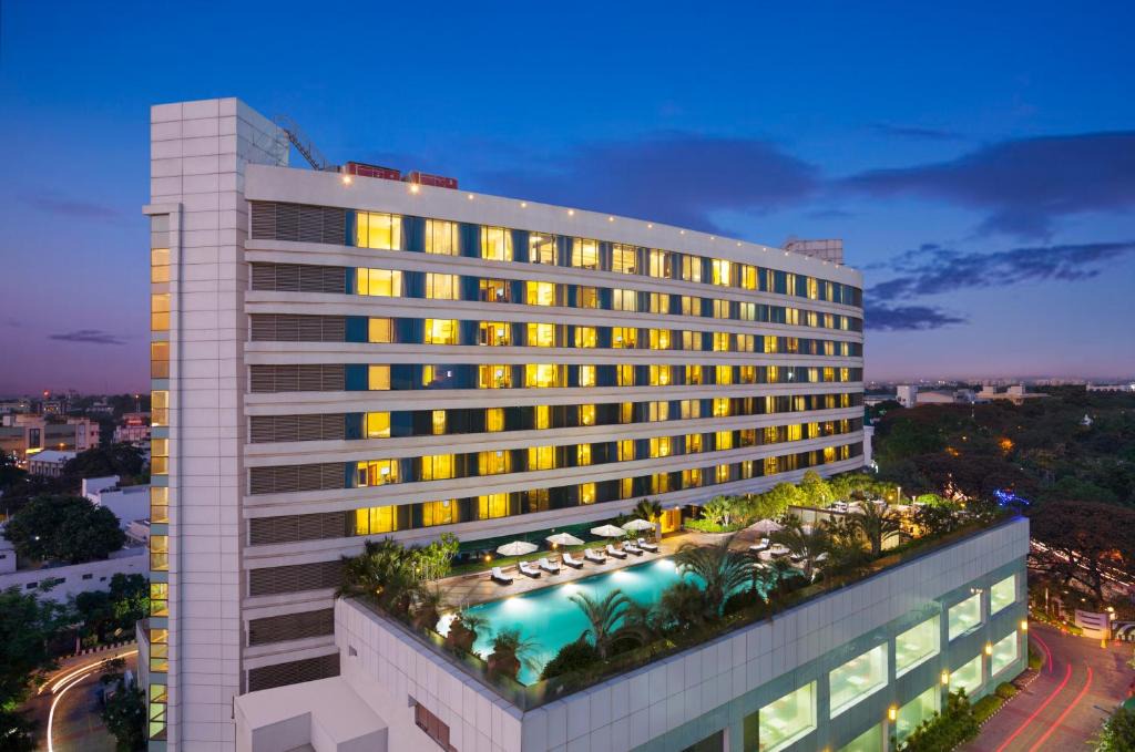 Gopalapuram Hotel | Vivanta Coimbatore