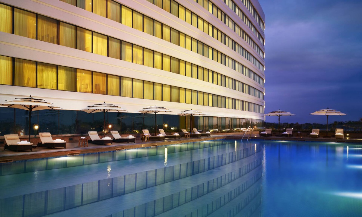 Coimbatore Hotel | Vivanta Coimbatore