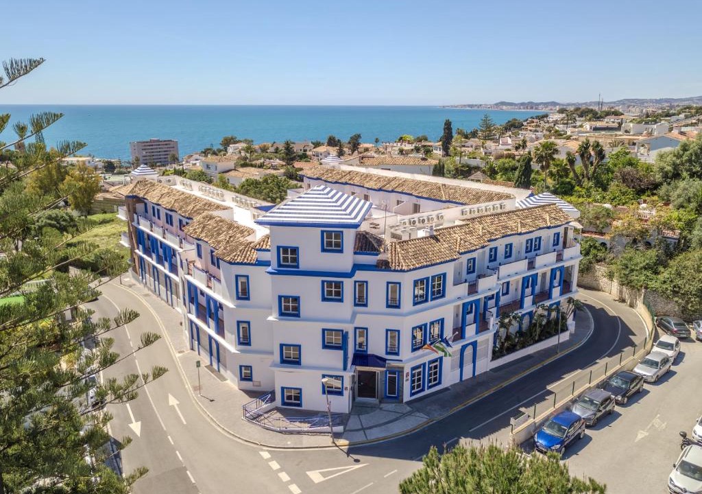 Benalmadena Costa Hotel | Vive Costa Azul