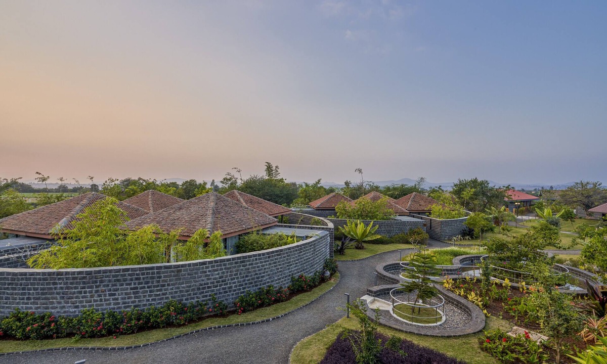 Nashik Resort | Viveda Wellness Resort