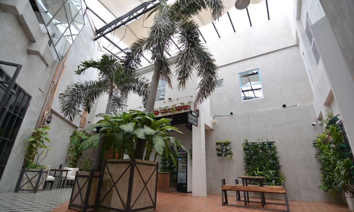 San Nicolas Hotel | Viven Hotel
