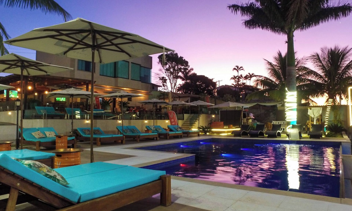 Porto Novo Hotel | Viver Pousada