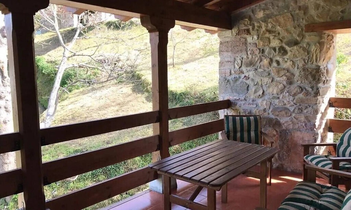 Triongo Cottage | Vivienda Vacacional Naguar Para 4 Personas en Triongo, Cangas de Onís