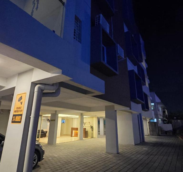 Peelamedu Apartment | viyan stays