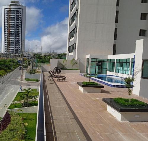 Caruaru Apartment | Vizinho ao Shopping Caruaru
