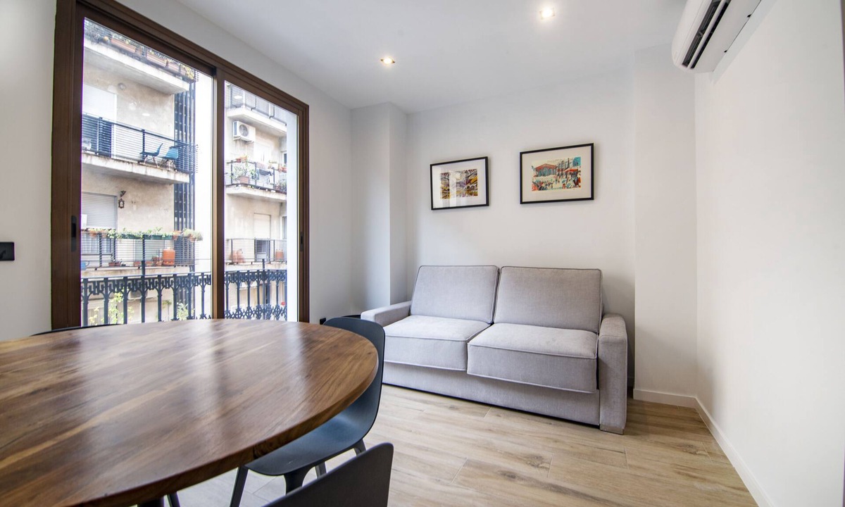 El Mercat Apartment | VLC HOST - Eixarchs 3