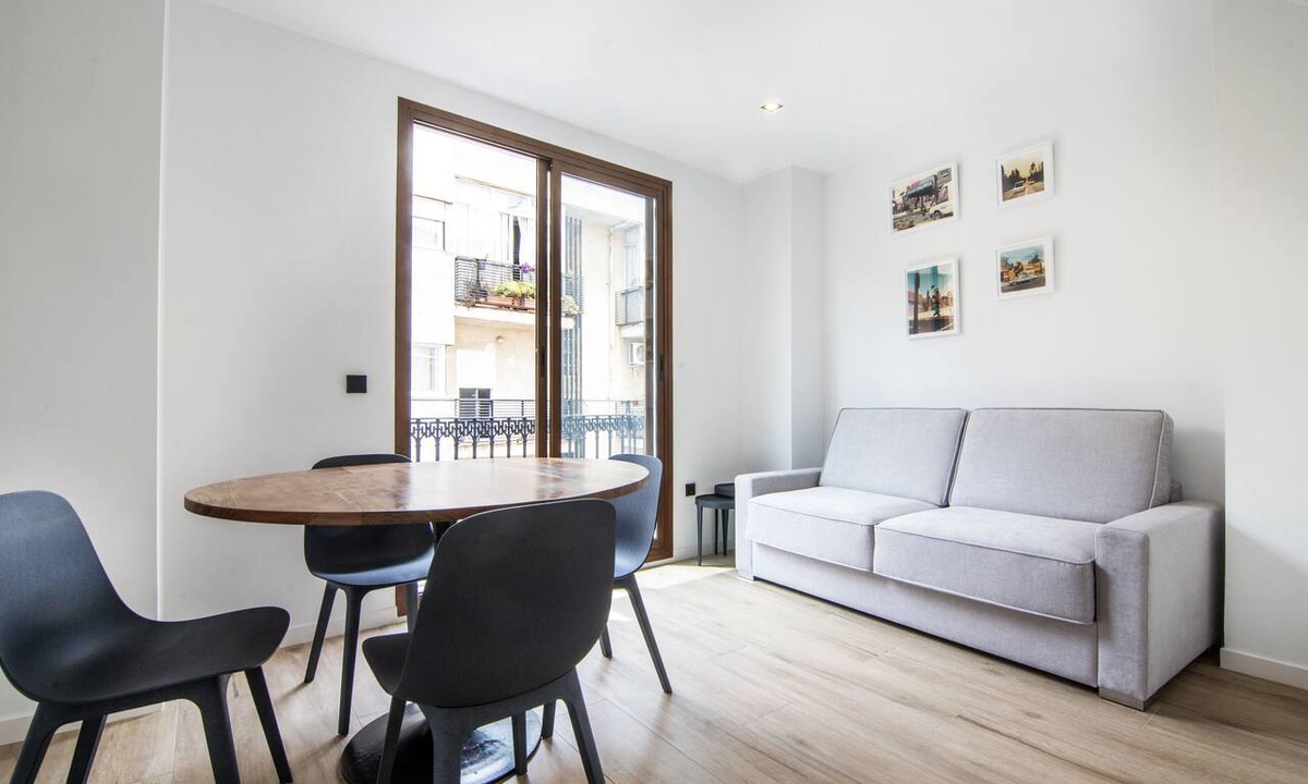El Mercat Apartment | VLC HOST - Eixarchs 4