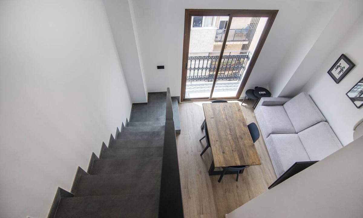 El Mercat Apartment | VLC HOST - Eixarchs 5
