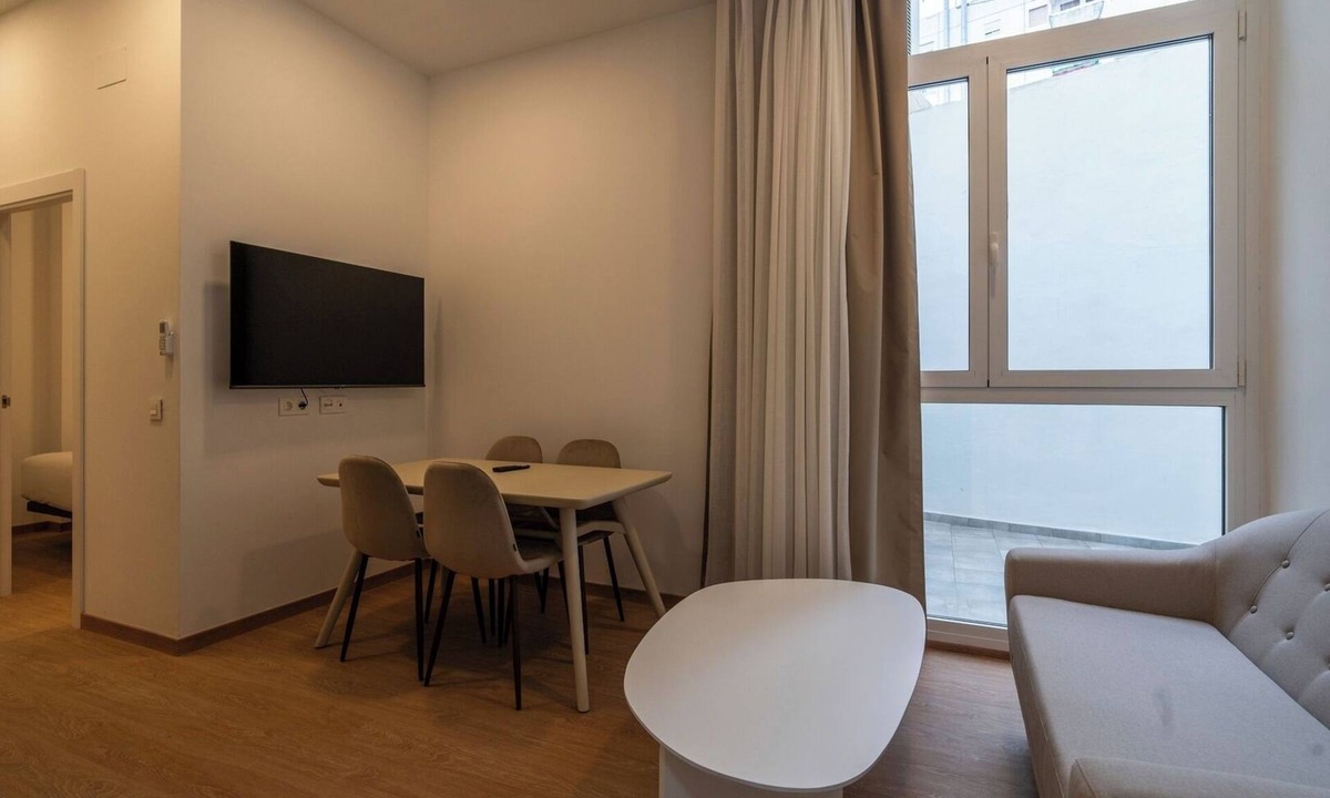 Trinitat Apartment | VLC HOST- Molinell 6