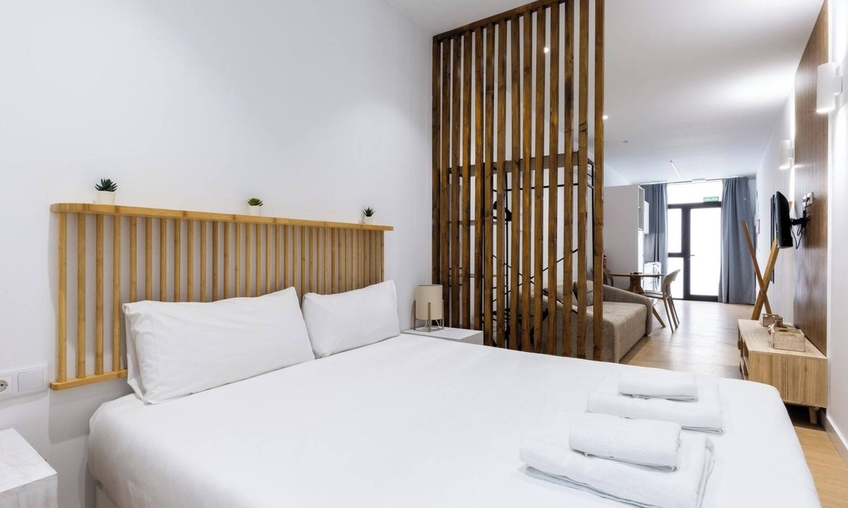 Montolivet Apartment | VLC HOST - San Jacinto B