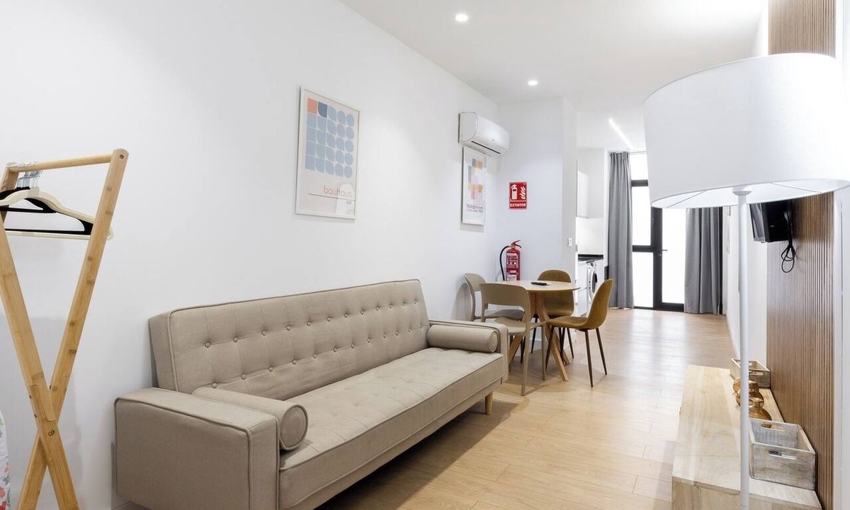 Montolivet Apartment | VLC HOST - San Jacinto D