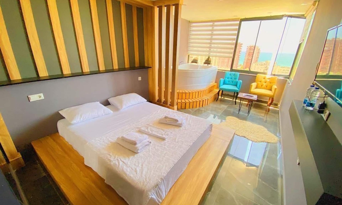 Tomuk Belediyesi Hotel | VM Resort