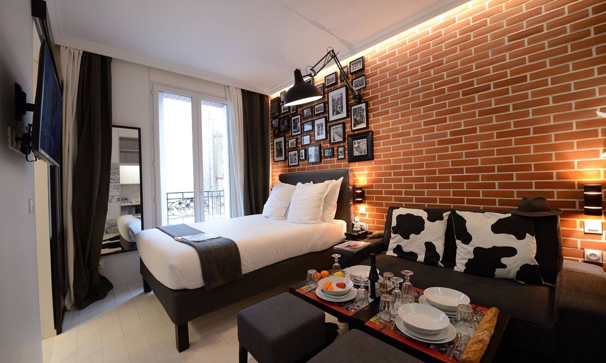 Bel-Air Nord Apartment | Voûte 303