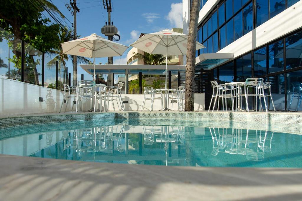 Cabo Branco Hotel | VOA Ambassador Flat