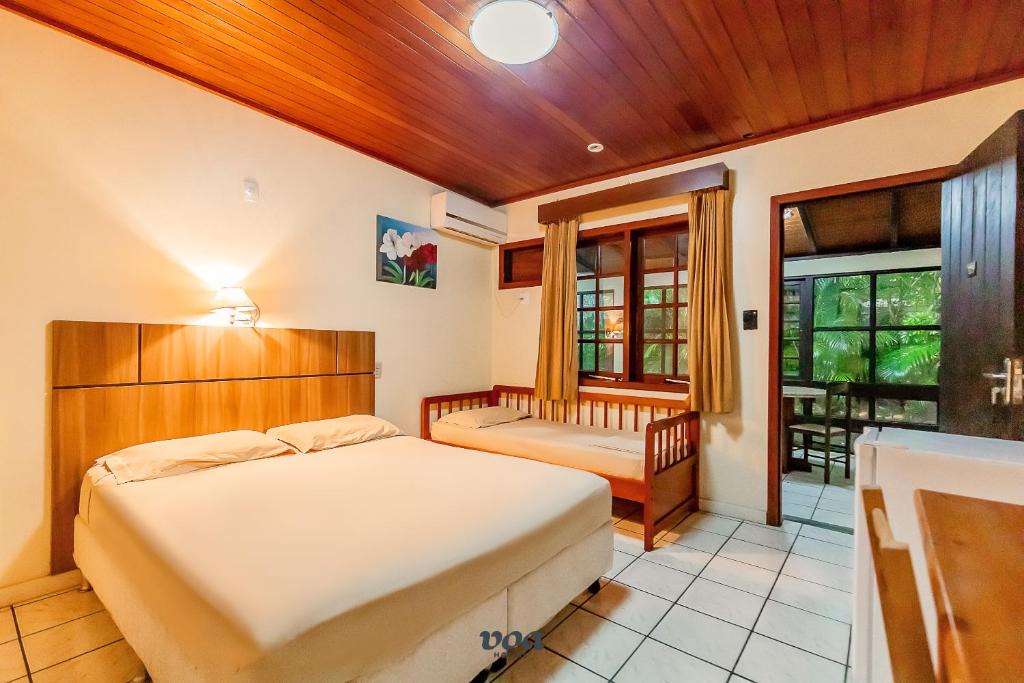 Lagoa da Conceicao Hotel | VOA Samuka Hotel